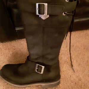 Harley Davidson boots
